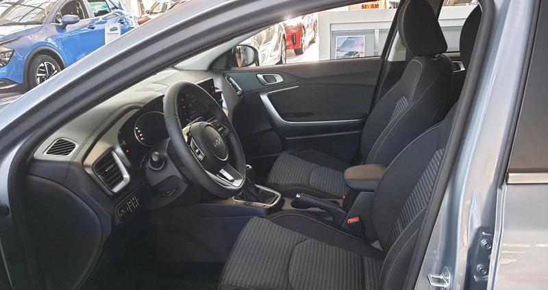 Kia Ceed cena 103500 przebieg: 10, rok produkcji 2023 z Wąsosz małe 67